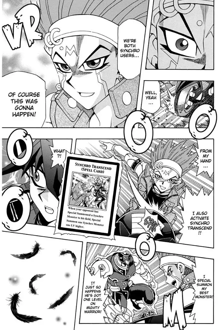 Yu-Gi-Oh! 5D's Chapter 27 11